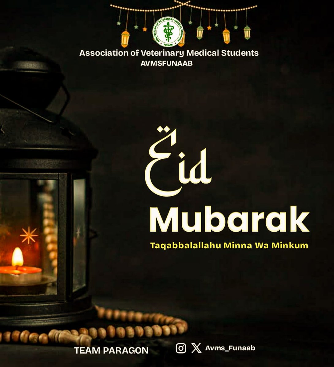 AVMS_FUNAAB tweet media