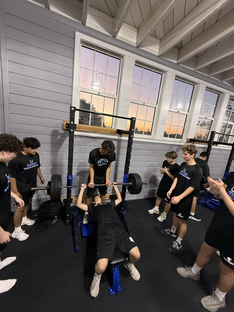 uprepfootball's tweet photo. Week 3 ✅📈
#LeadTheWay https://t.co/N5bJTmsiF8
