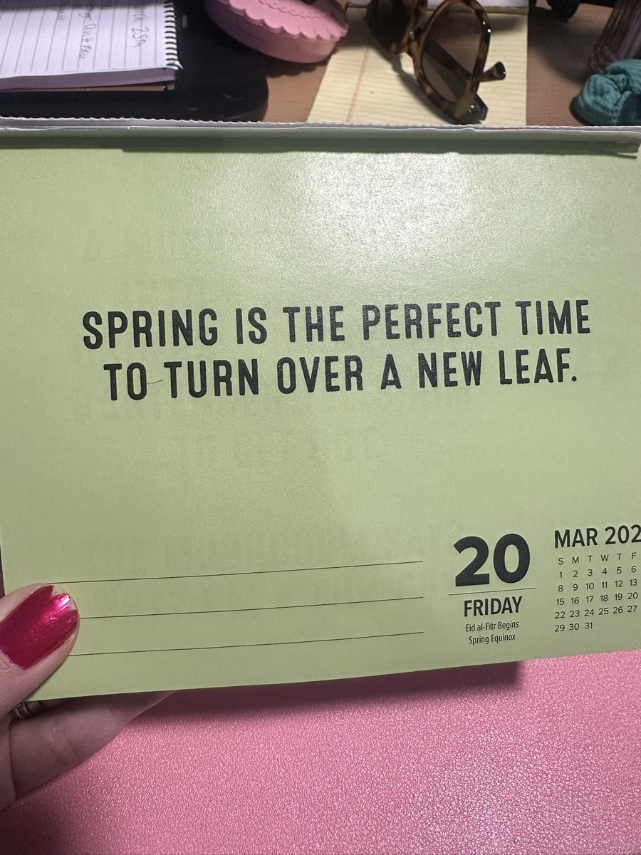 AlexCorradetti's tweet image. Today’s #pun of the day! Happy #spring all! 🌷