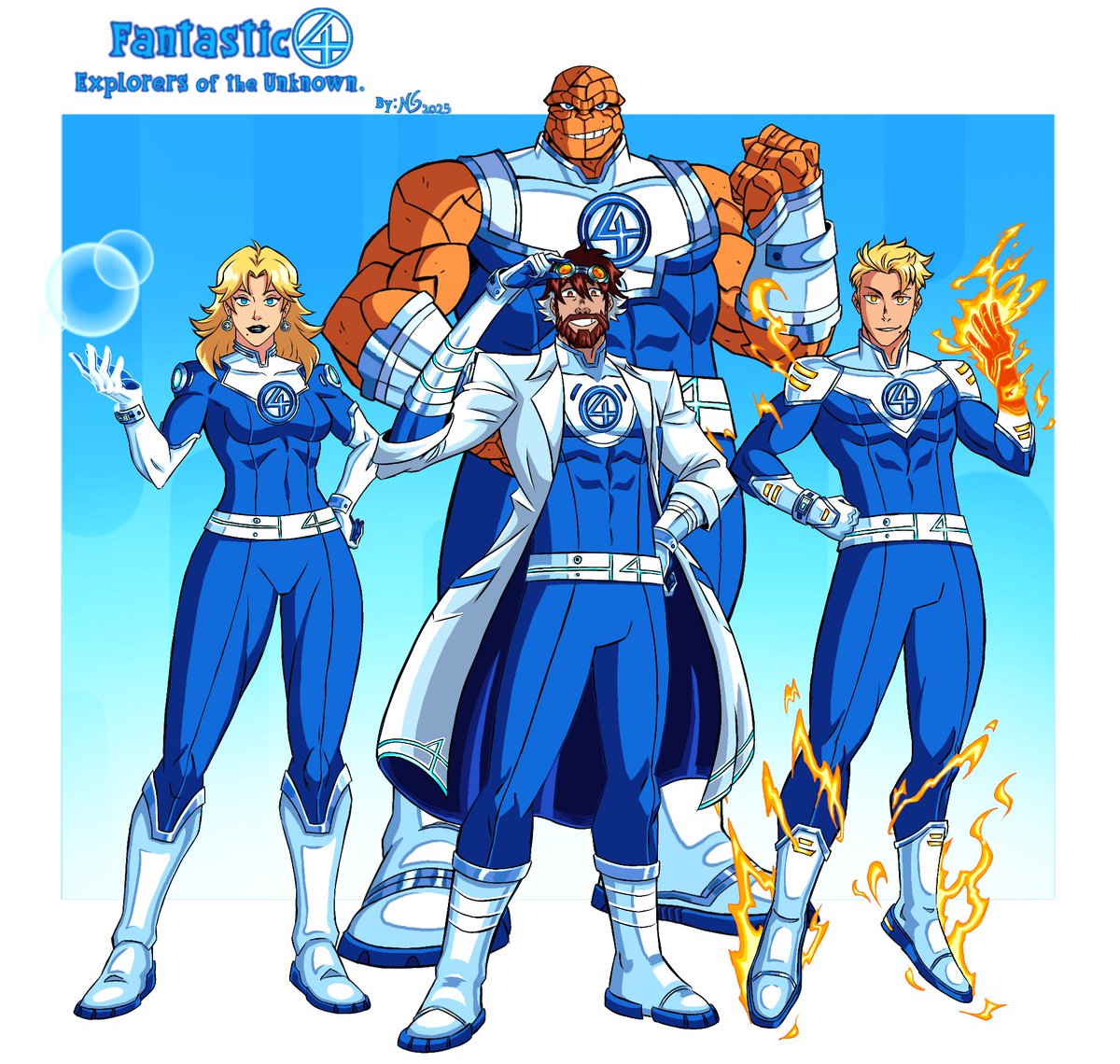 NS (New account!) tweet media