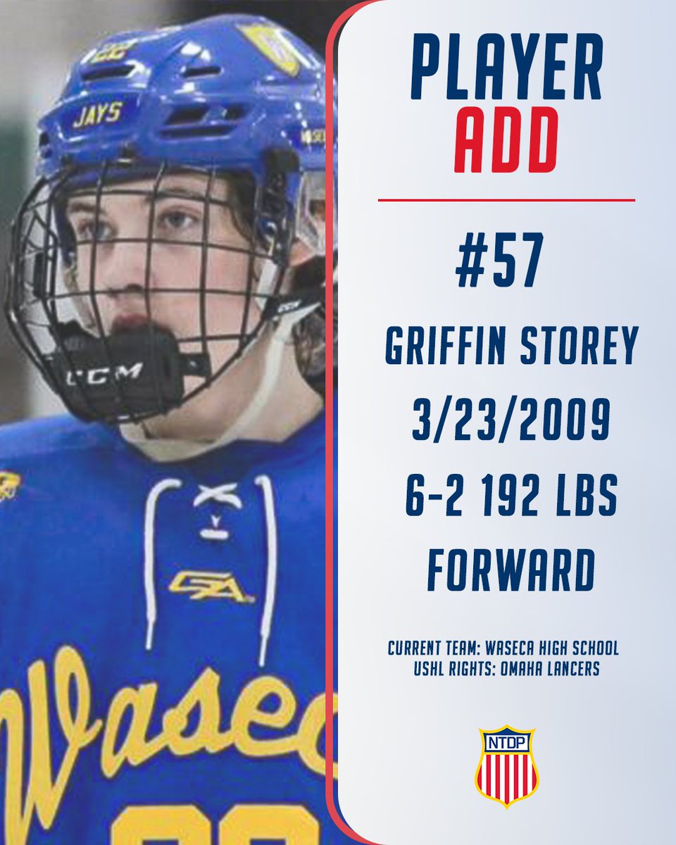 USA Hockey’s NTDP tweet media