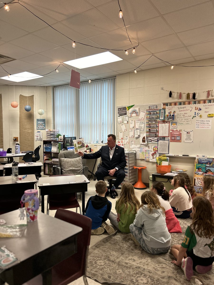 Representative Jason Woolford tweet media