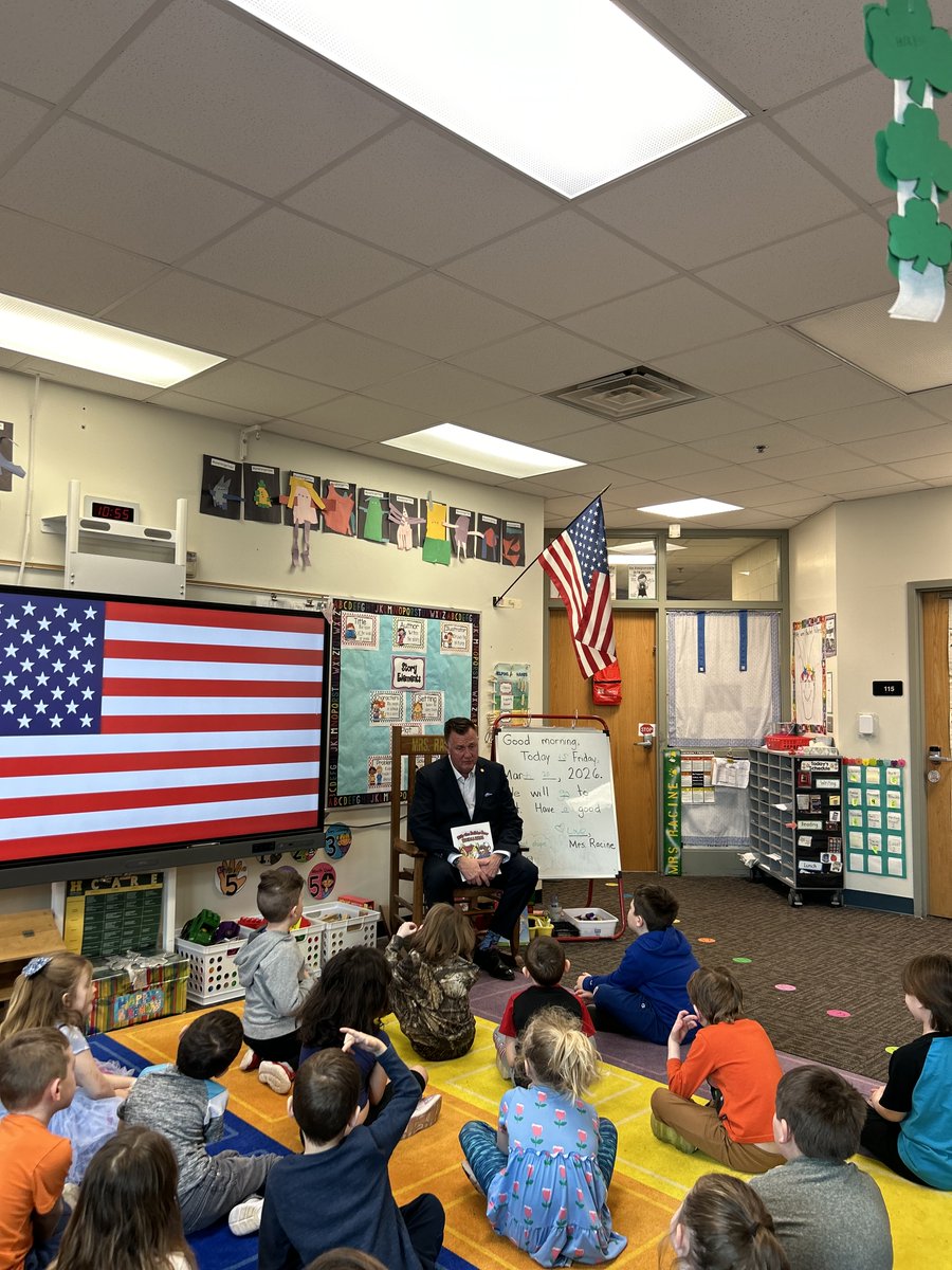 Representative Jason Woolford tweet media