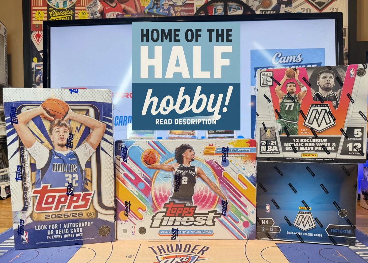 Cam’s Cards Breaks tweet media