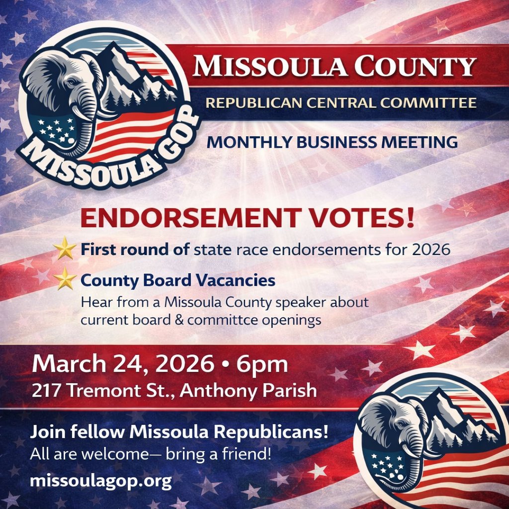 Missoula GOP tweet media