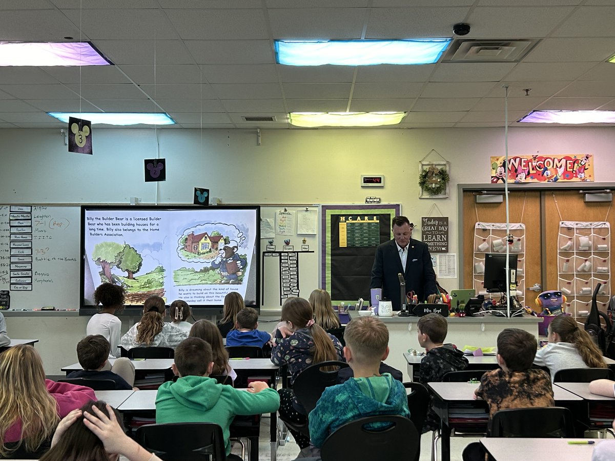 Representative Jason Woolford tweet media