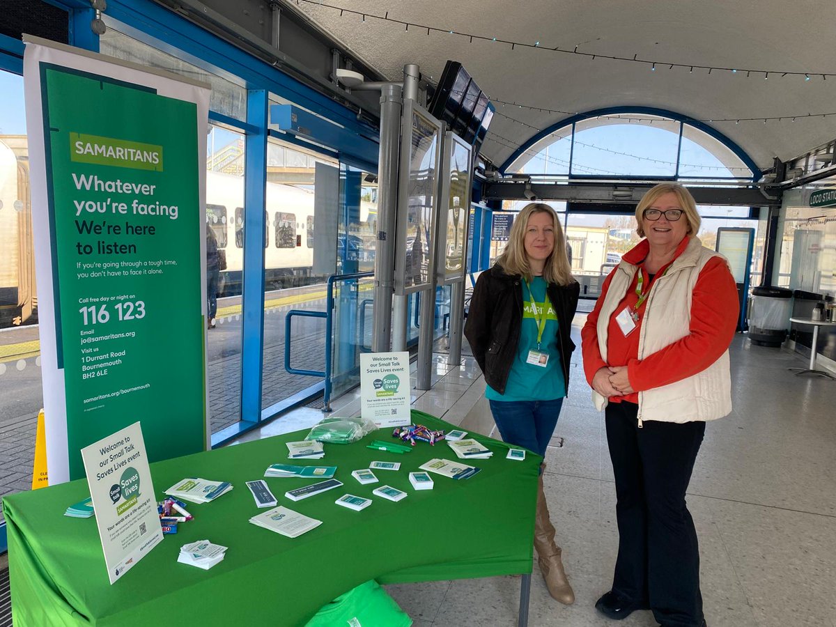 B'mouth Samaritans tweet media