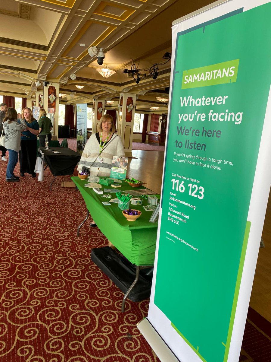 B'mouth Samaritans tweet media