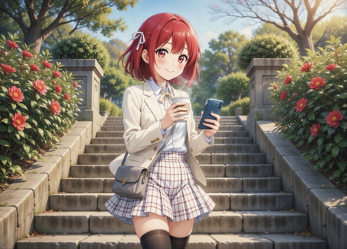 CR-Z/愛娘の使い魔 tweet media