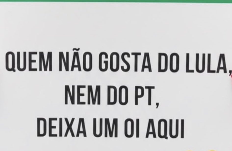Antônio Feldmann tweet media