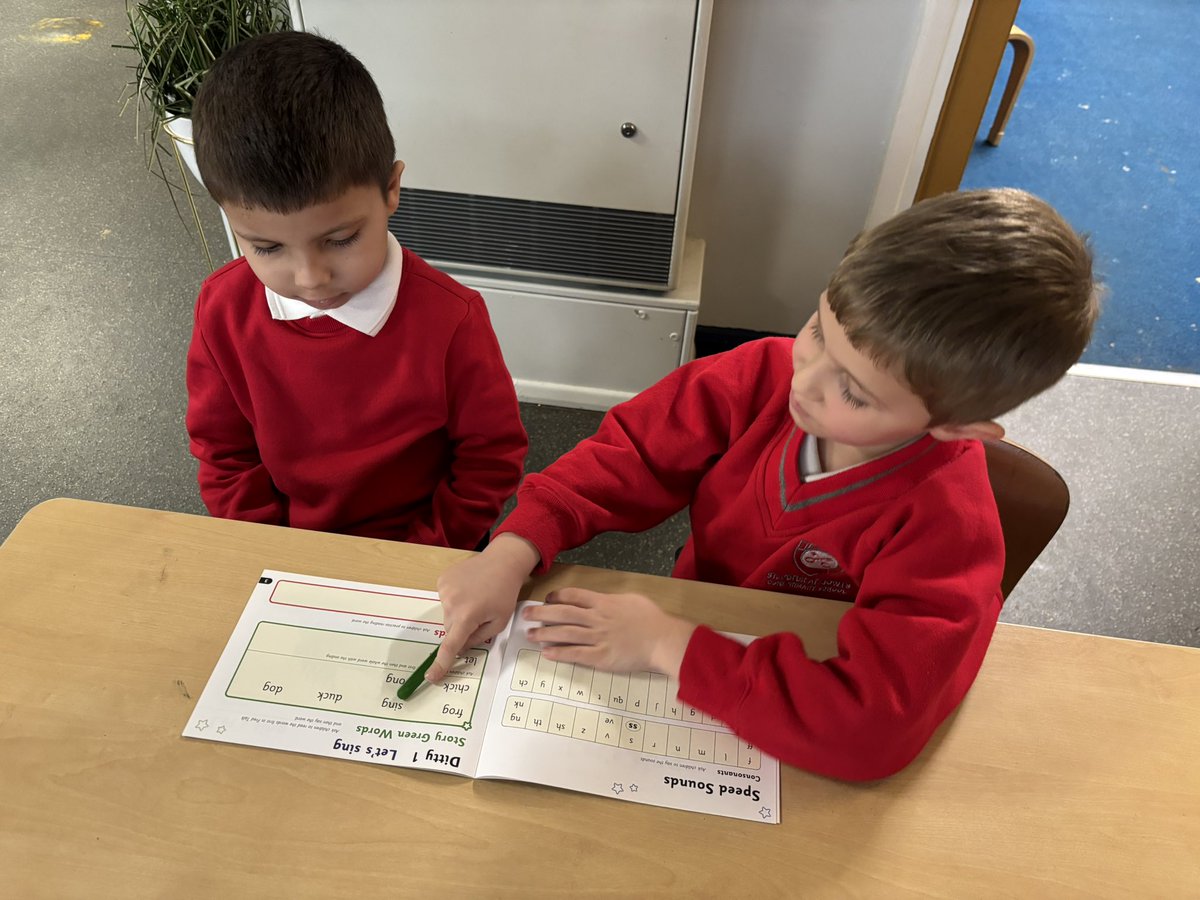 Reception Reader What amazing Reception readers this morning! I was wowed!
