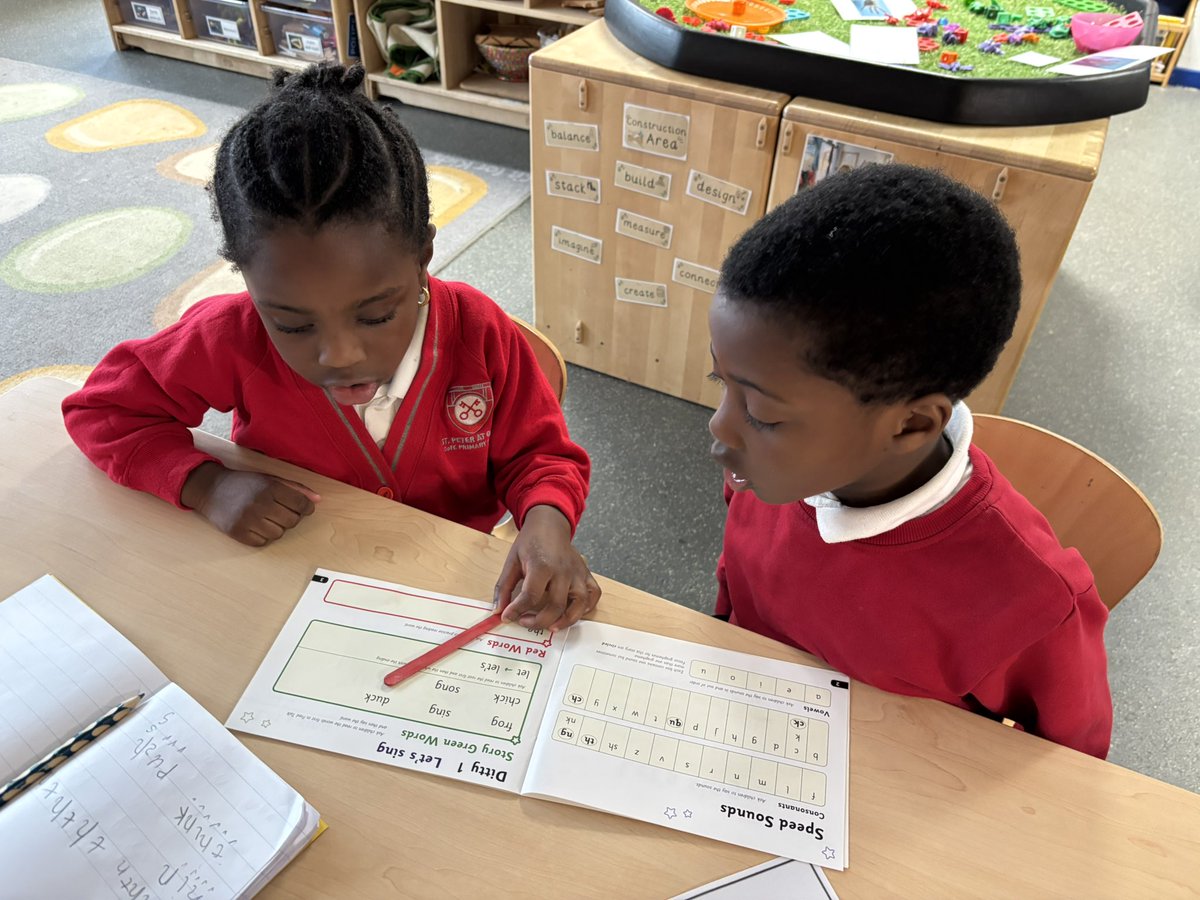 Reception Reader What amazing Reception readers this morning! I was wowed!