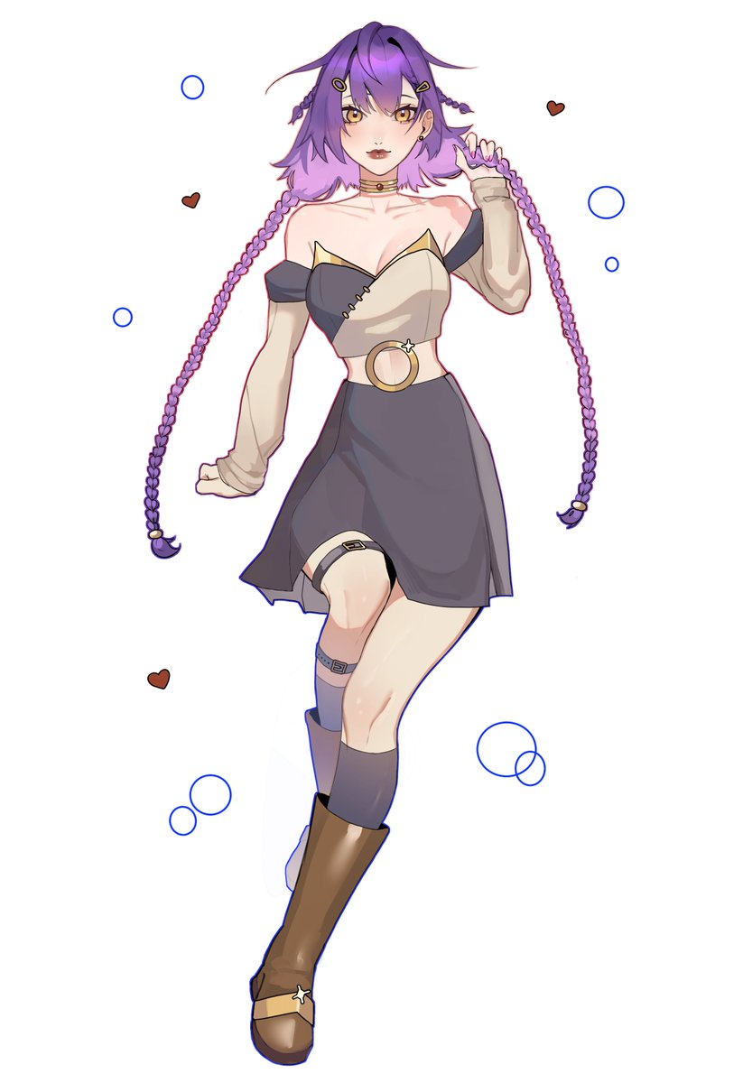 Ryuthien (COMMISSIONS OPEN) tweet media