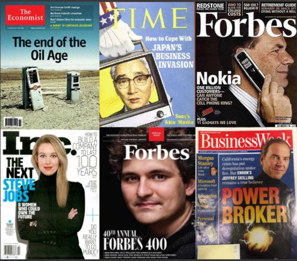 Hidden Monopolies tweet media