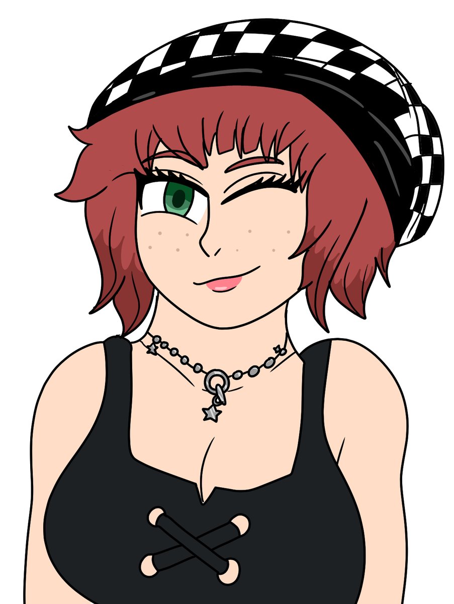 auarom's tweet photo. @M1lky_bunny I liked your outfit and just wanted to make a quick little doodle of you while taking a break on a different drawing project xD Hope you had an amazing birthday! (Will likely attempt a better version when I'm done, just made this for fun xD) https://t.co/c621Cy8reo