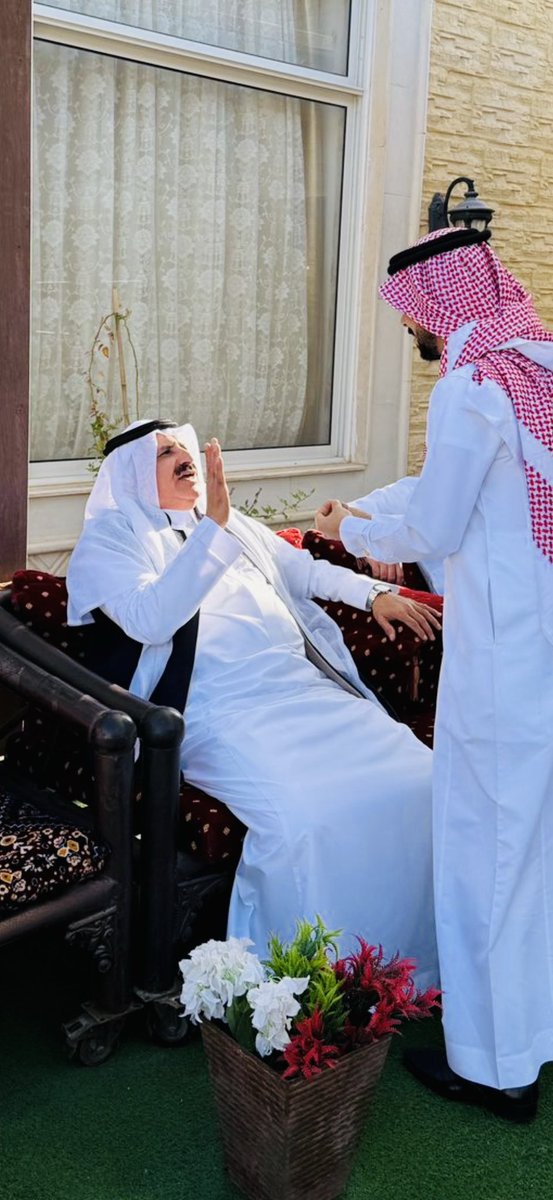 سُلطٰانَ بِن مُوسَىٰ العُويضَة tweet media