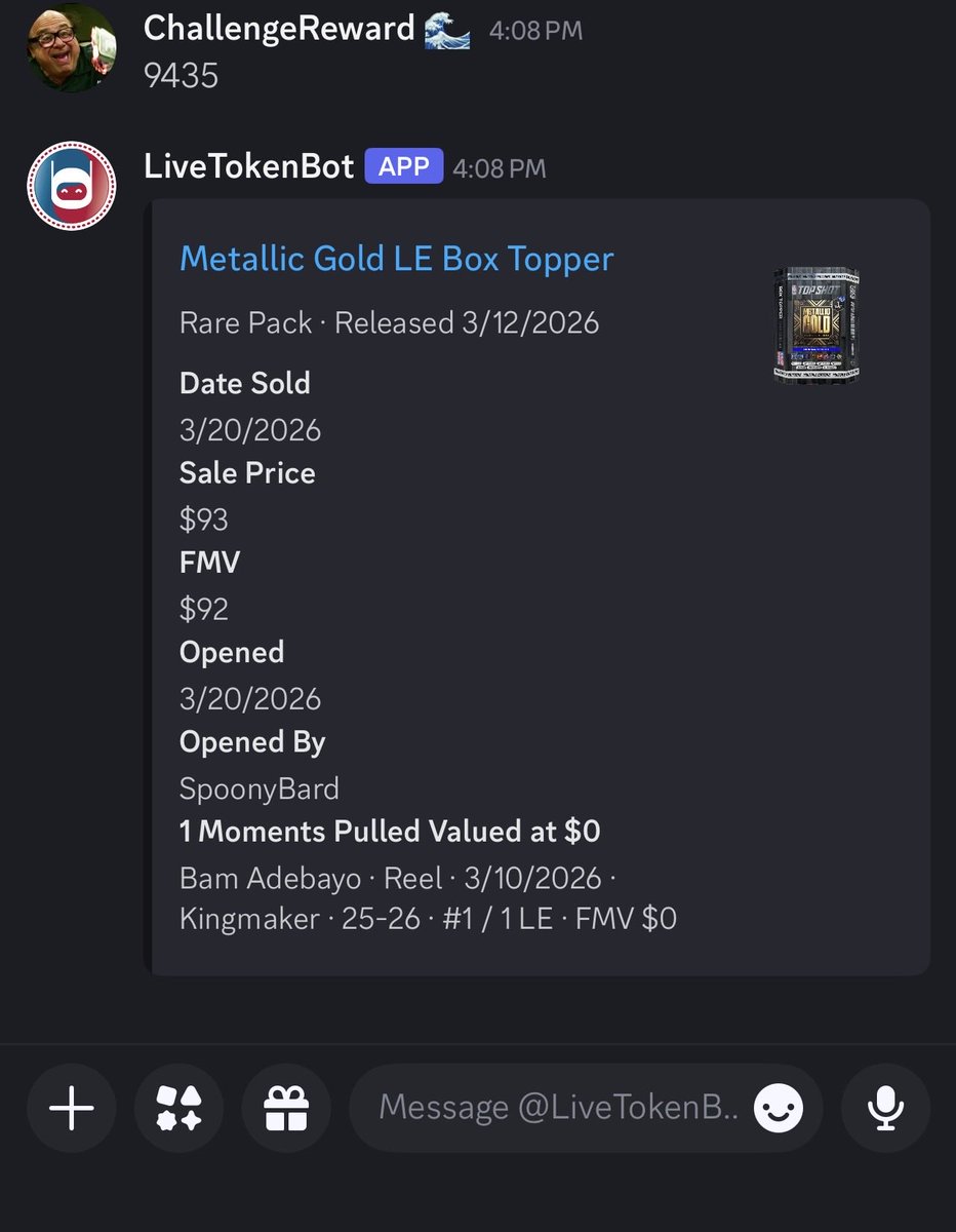 ChallengeReward tweet media