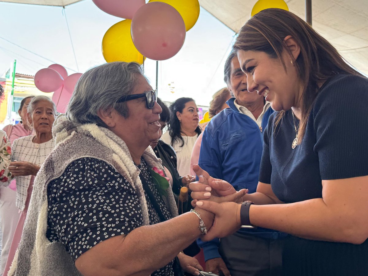 Berenice Hernández Calderón tweet media