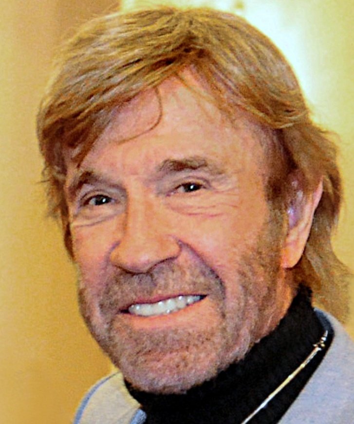 viborildasigue's tweet image. ¡Sorprende la noticia de la muerte de Chuck Norris!
Lo internaron de emergencia ayer y a las pocas horas nos informaron de su fallecimiento.
Chuck era el karateca norteamericano más querido en su país de origen, a quien pretendieron poner como  respuesta al éxito de Bruce  Lee.