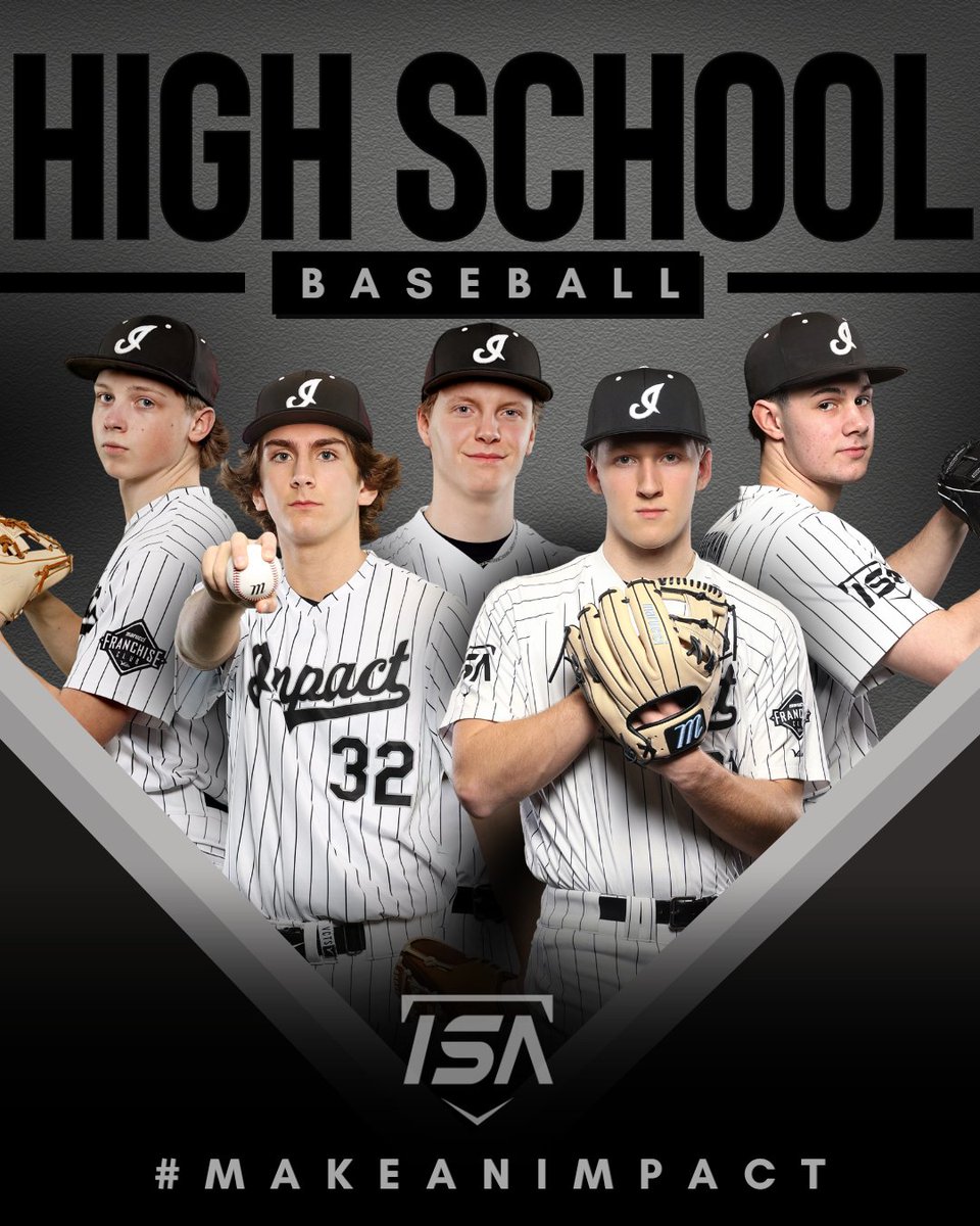 ImpactSportsGB's tweet image. Rise &amp;amp; shine... High School Baseball is officially BACK with their first week of practices!💥⚾

Wishing all of our athletes an amazing kick off to high school season! We'll be counting down the days until the season opener!

#makeanimpact