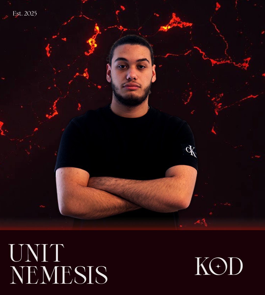 UNIT NEMESIS tweet media