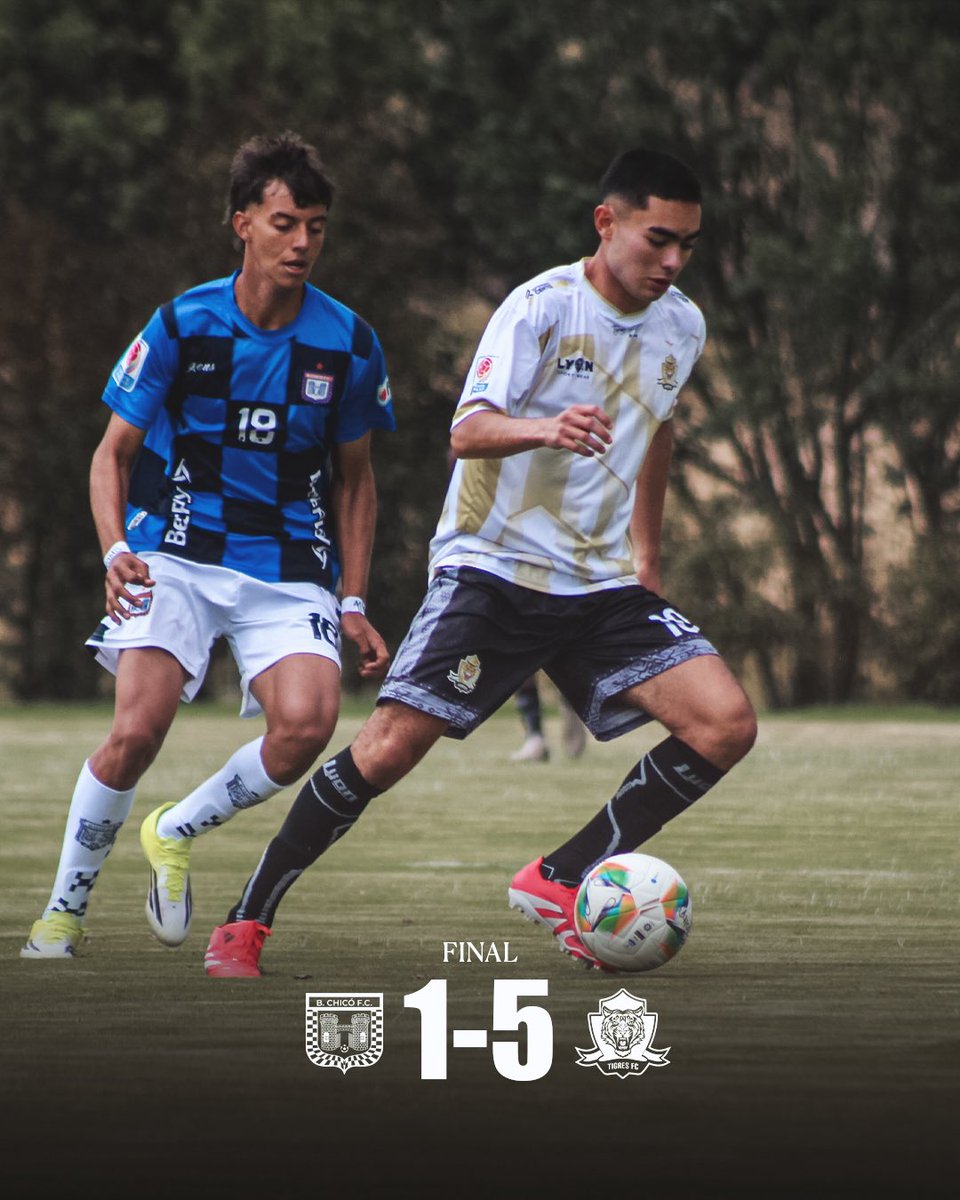 Tigres Fútbol Club tweet media