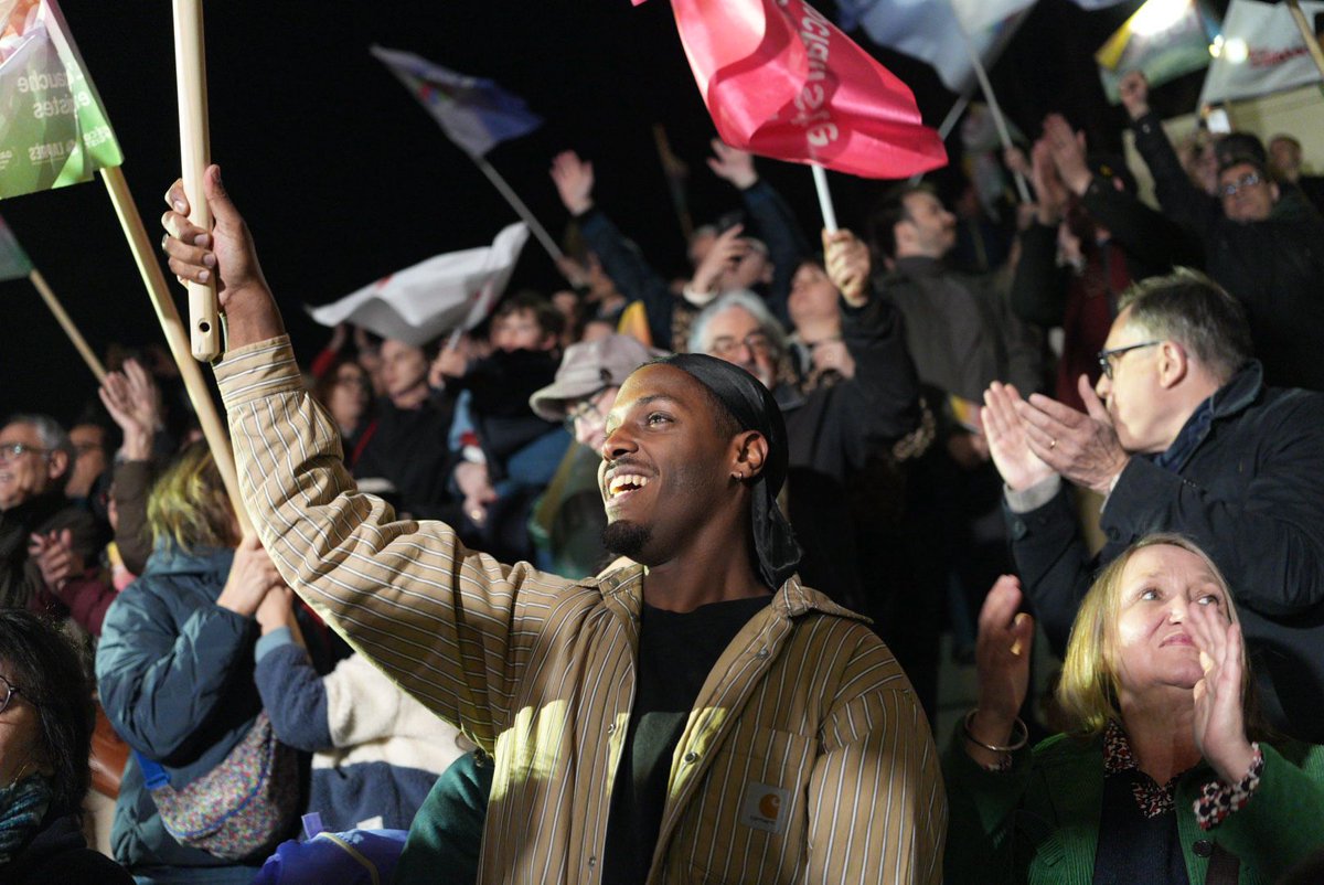 Emmanuel Grégoire tweet media