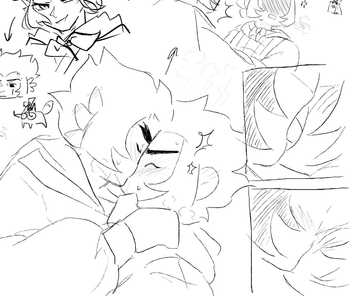 マイト💔 tweet media