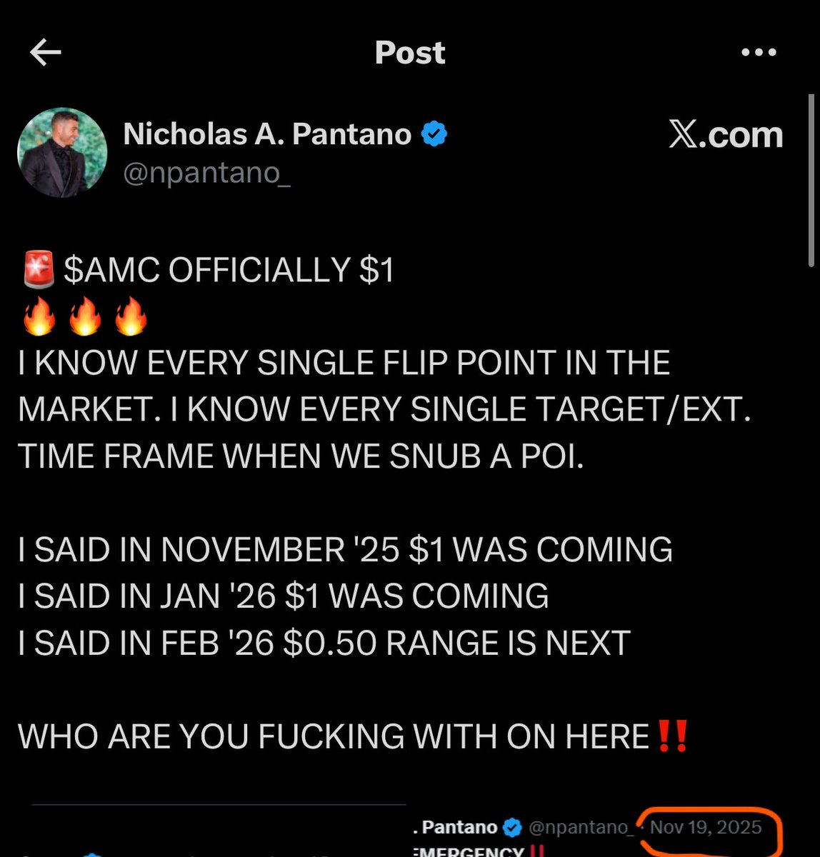 jon wick $$$ tweet media