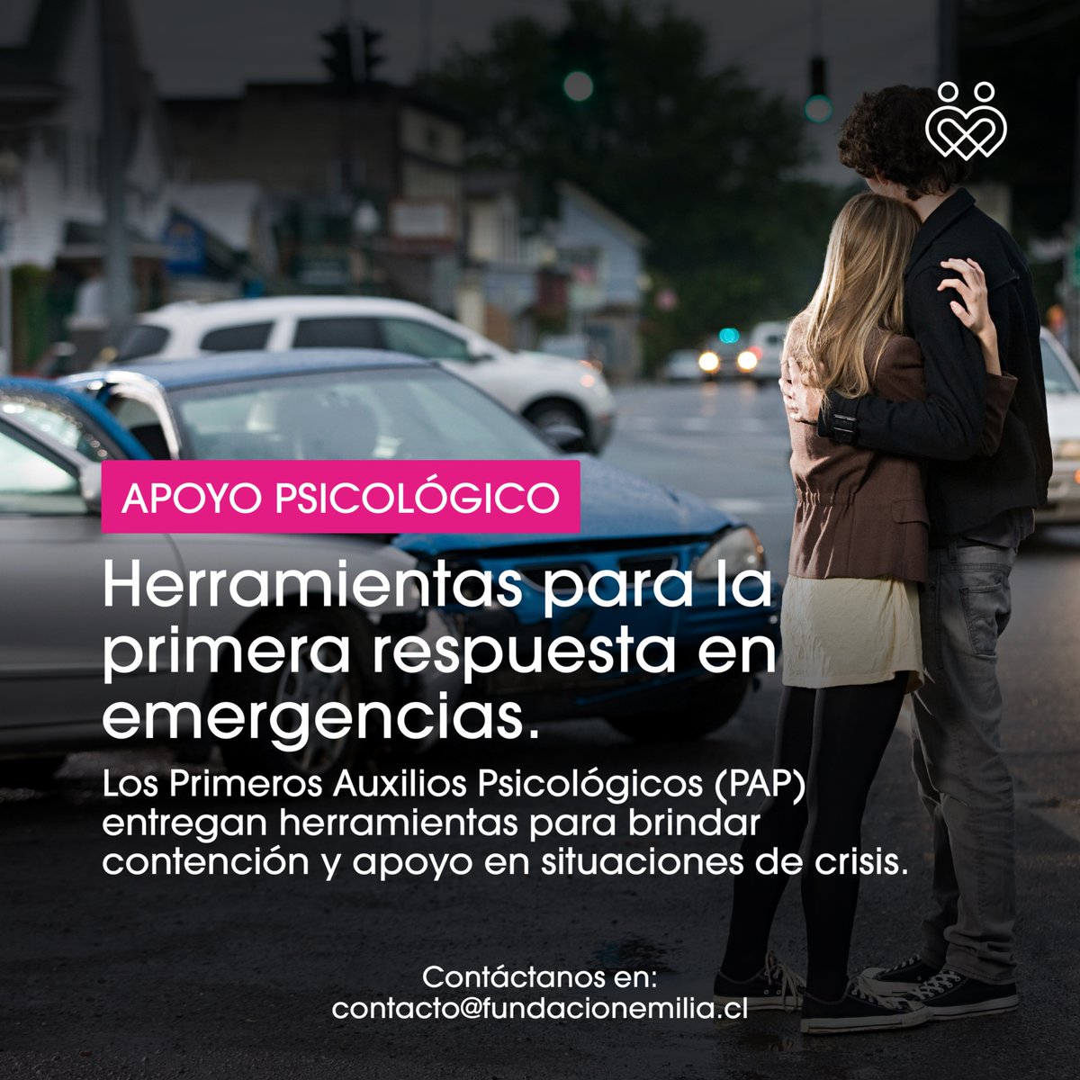 Fundación Emilia tweet media