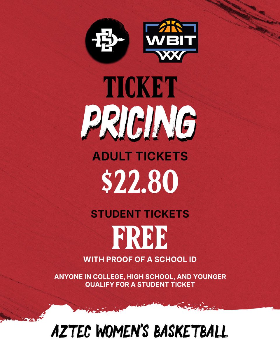 San Diego State Women's Basketball tweet media