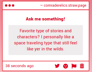 ComradeRelics (COMS CLOSED 4/5) tweet media