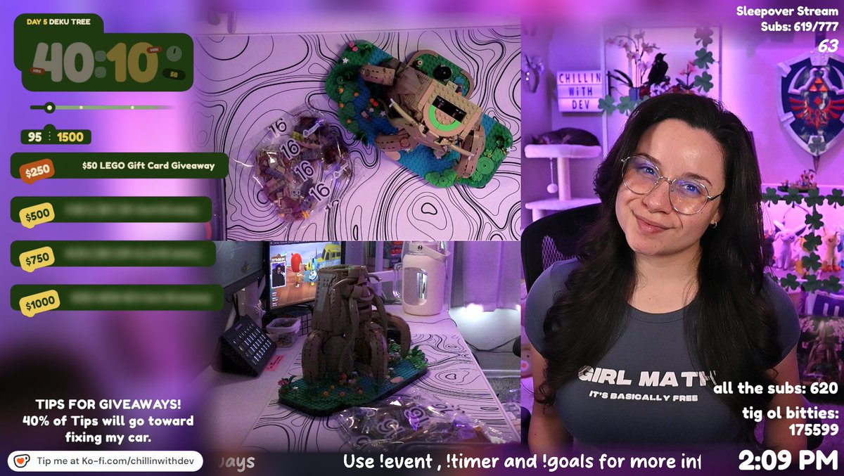 Dev | Twitch Streamer 💜 tweet media