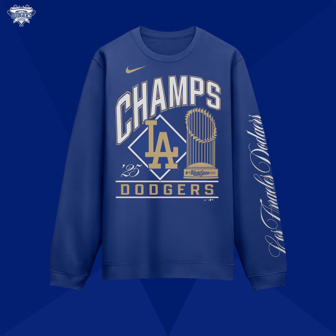 Dodgers Nation tweet media