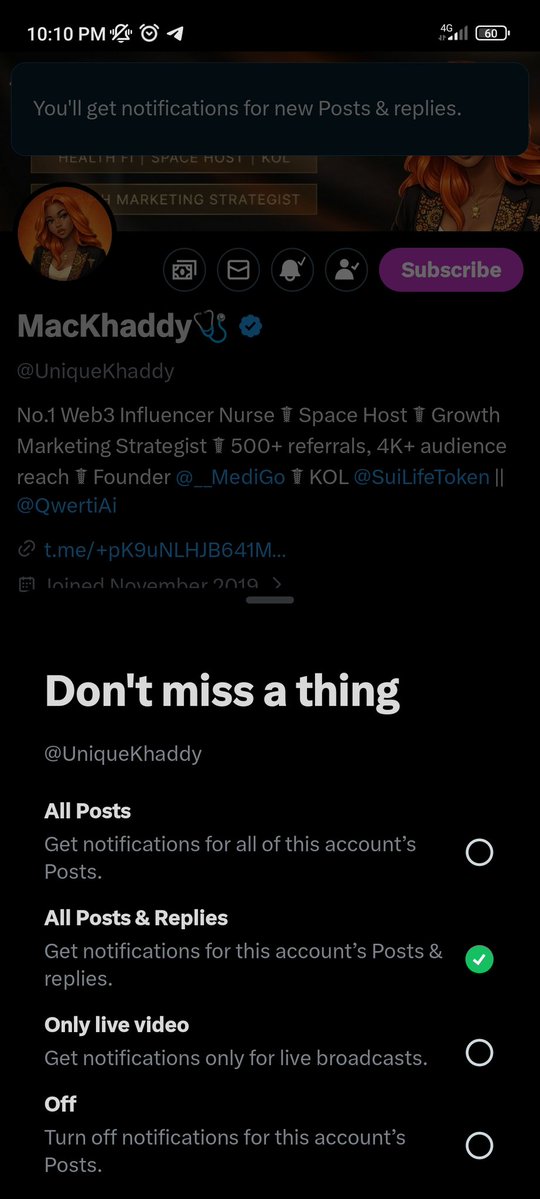 GotLucky tweet media