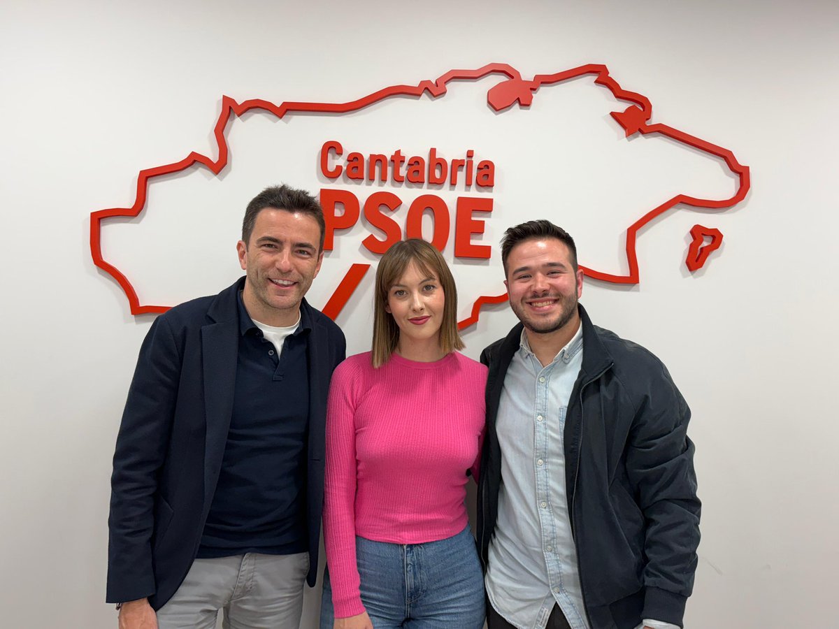 Pedro Casares tweet media