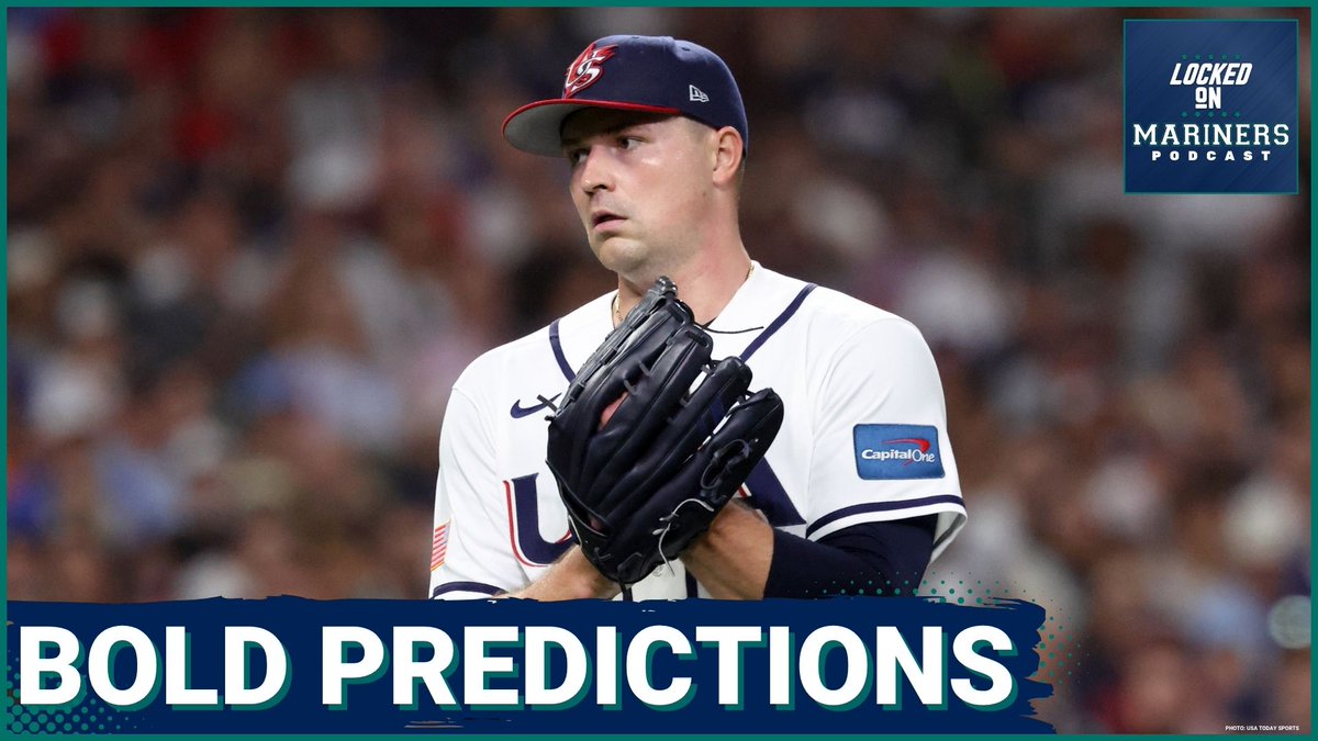 Locked On Mariners tweet media