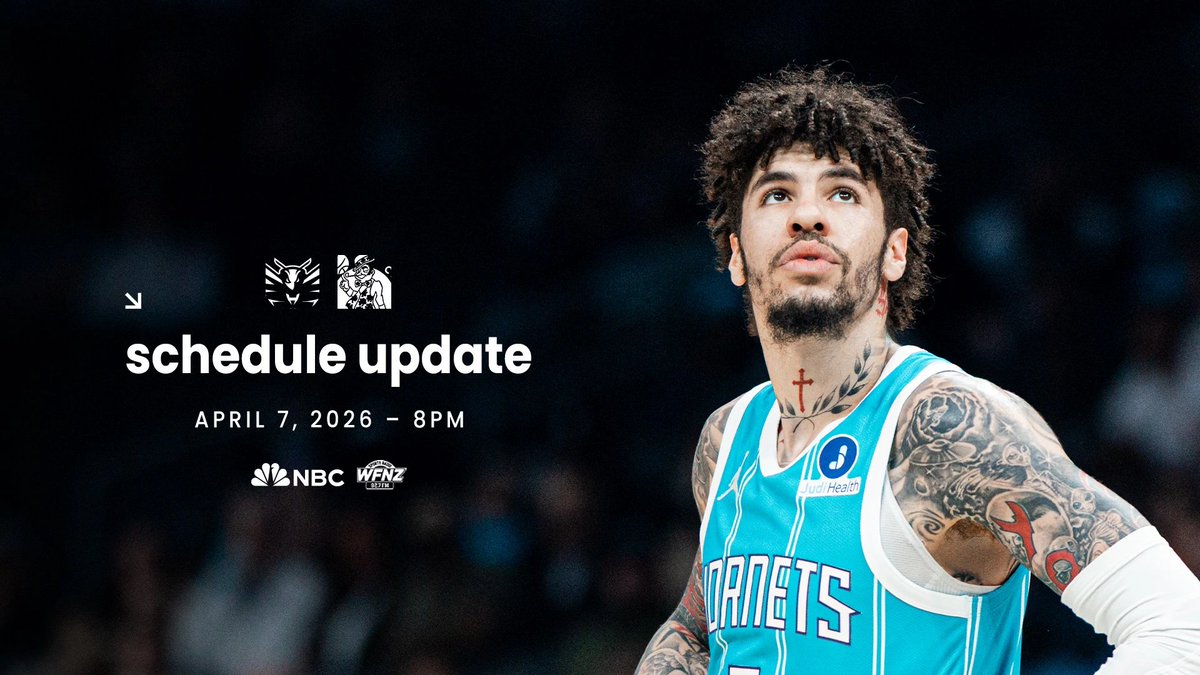 r/CharlotteHornets tweet media
