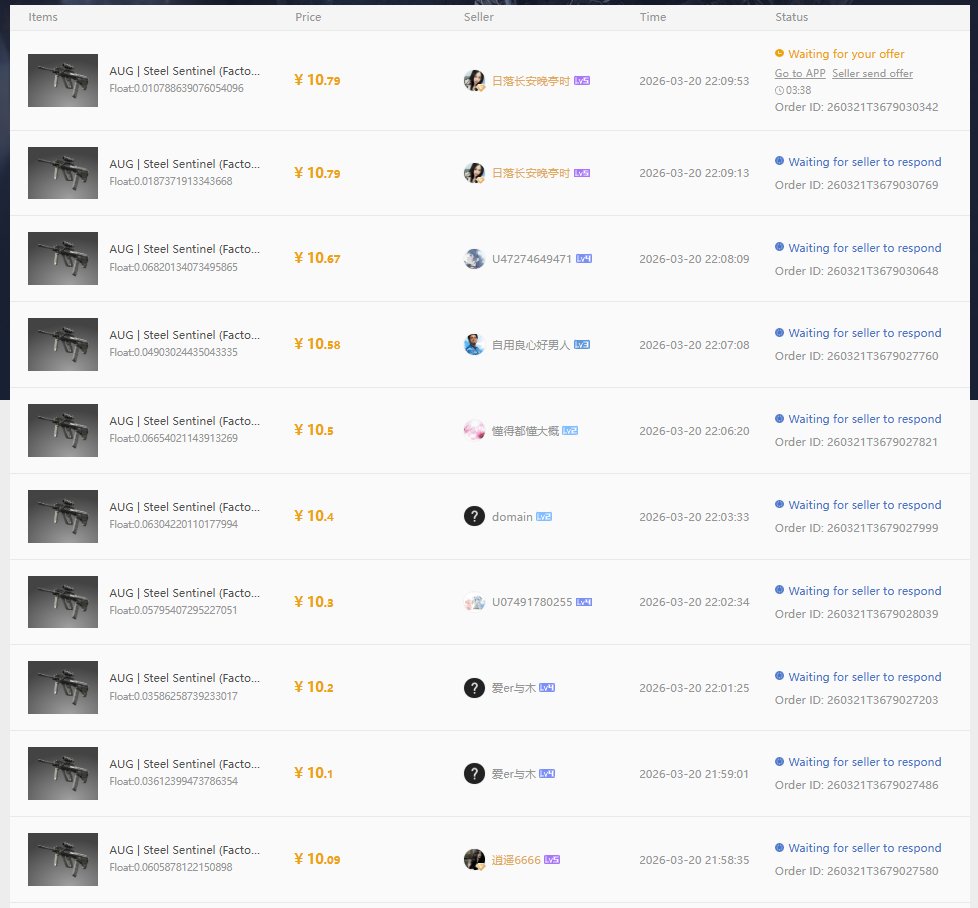 basey - buying skins! tweet media