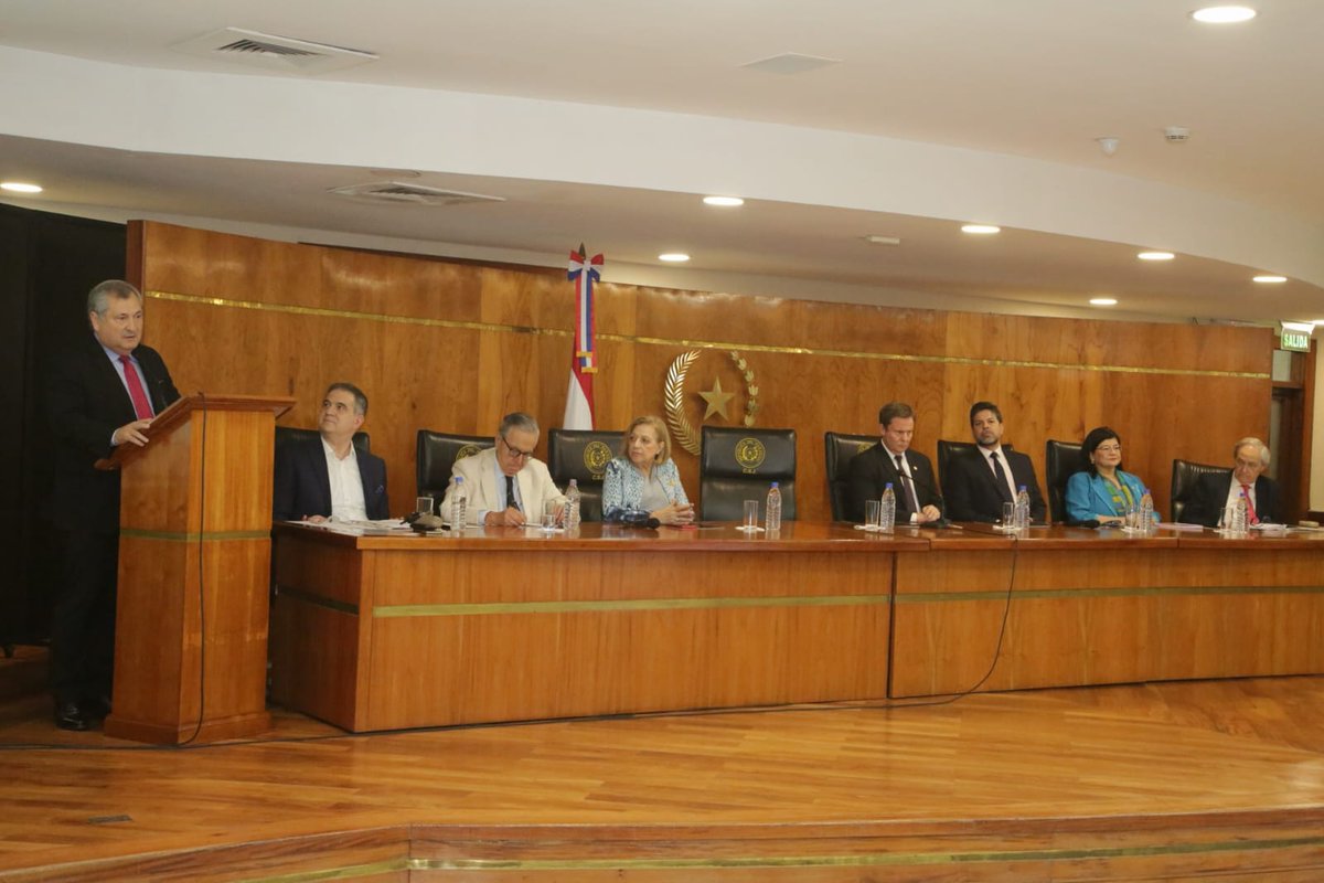 Corte Suprema CSJ tweet media