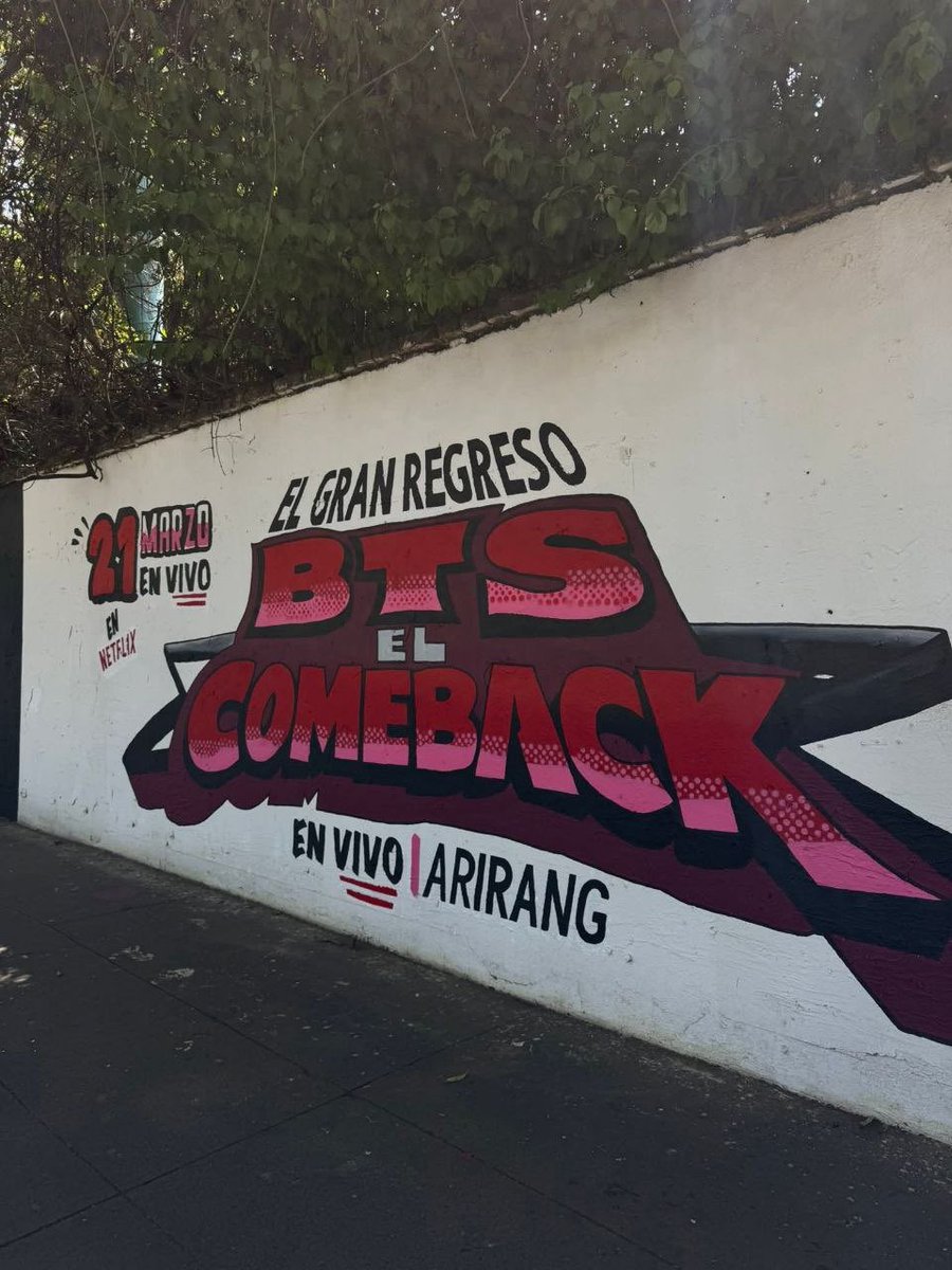 ari⁷ rang VERÁ A BTS tweet media