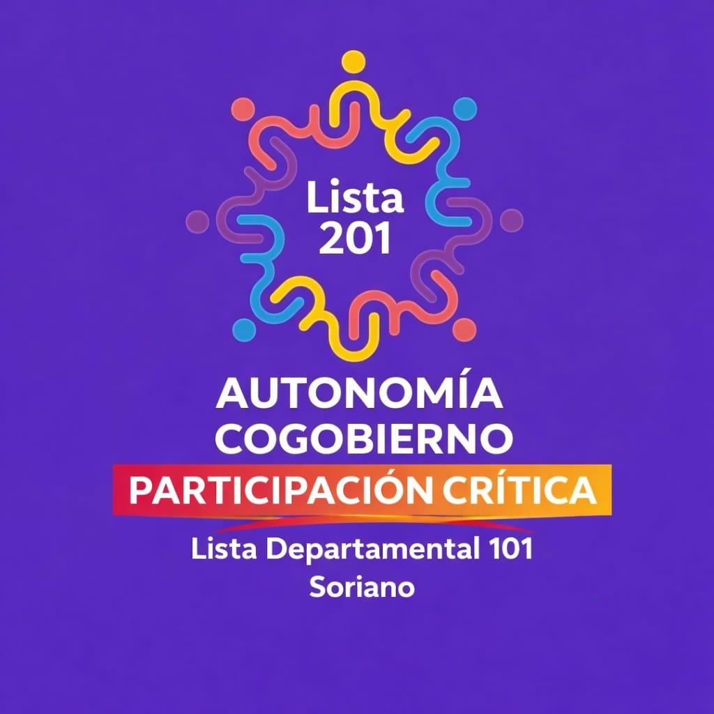 Agrup. Pedag. AUTONOMÍA COGOBIERNO PARTICIPACIÓN tweet media