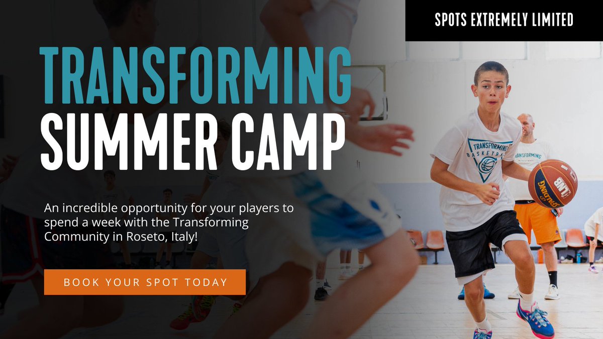 Transforming Basketball tweet media