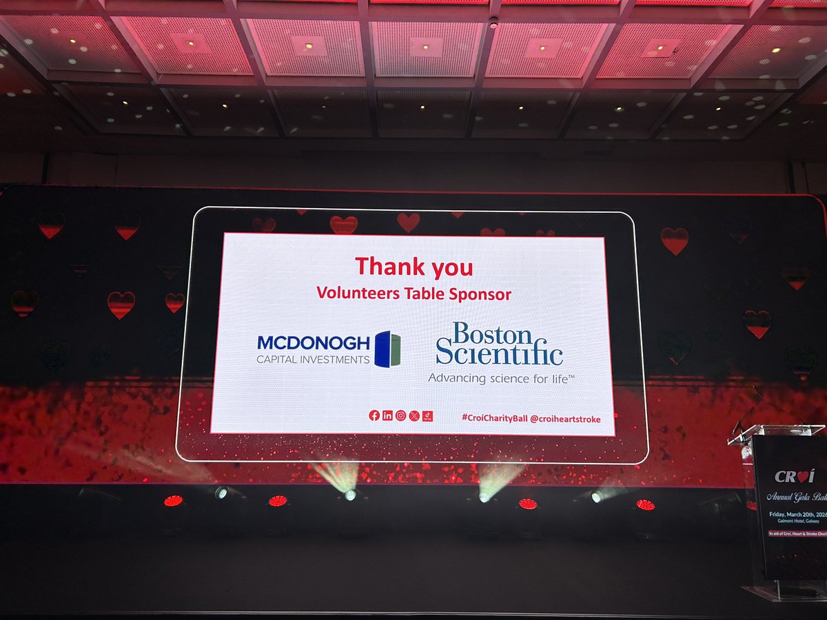 Croí Heart & Stroke tweet media