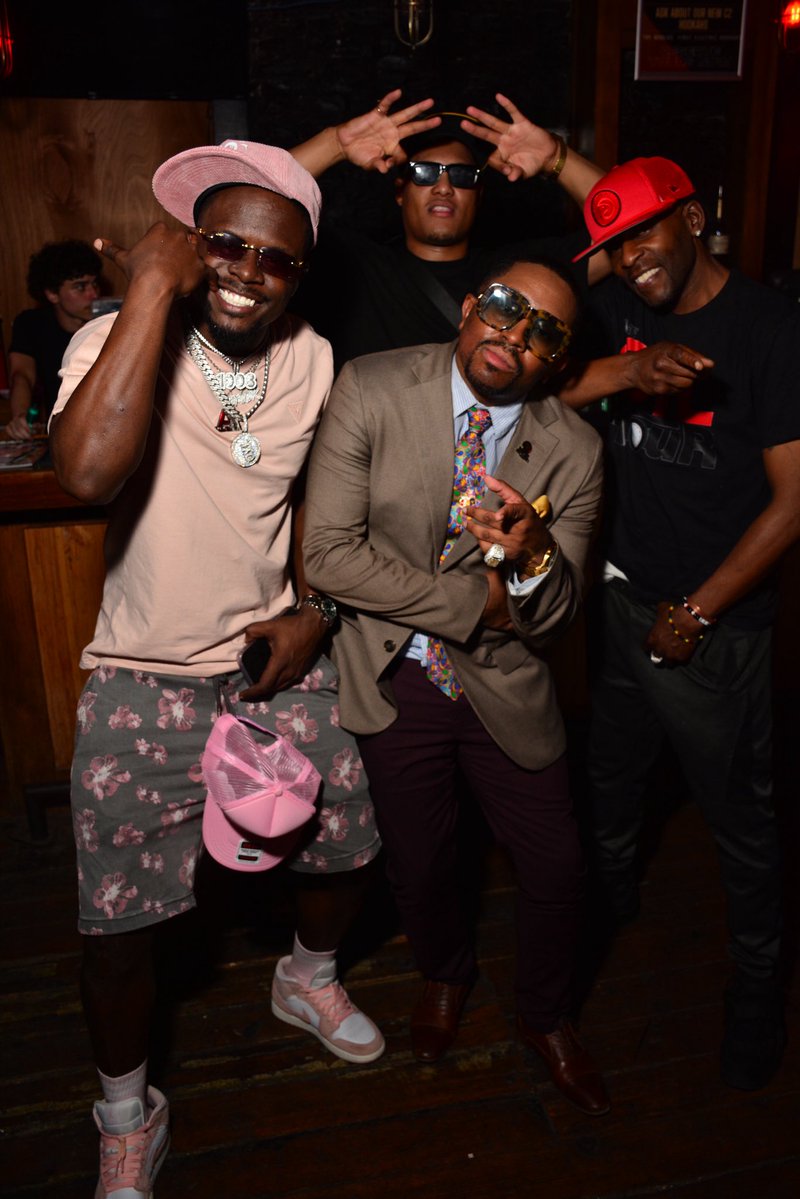 CEO CLAY JAMES tweet media