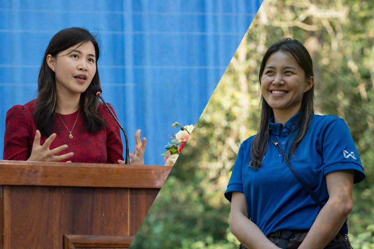 Nat Moss 💚 tweet media