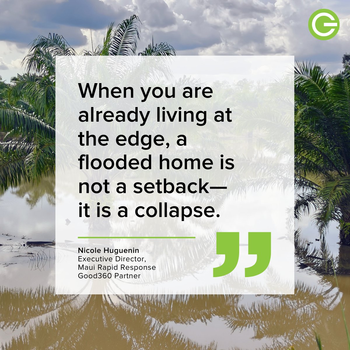 Good360usa tweet media