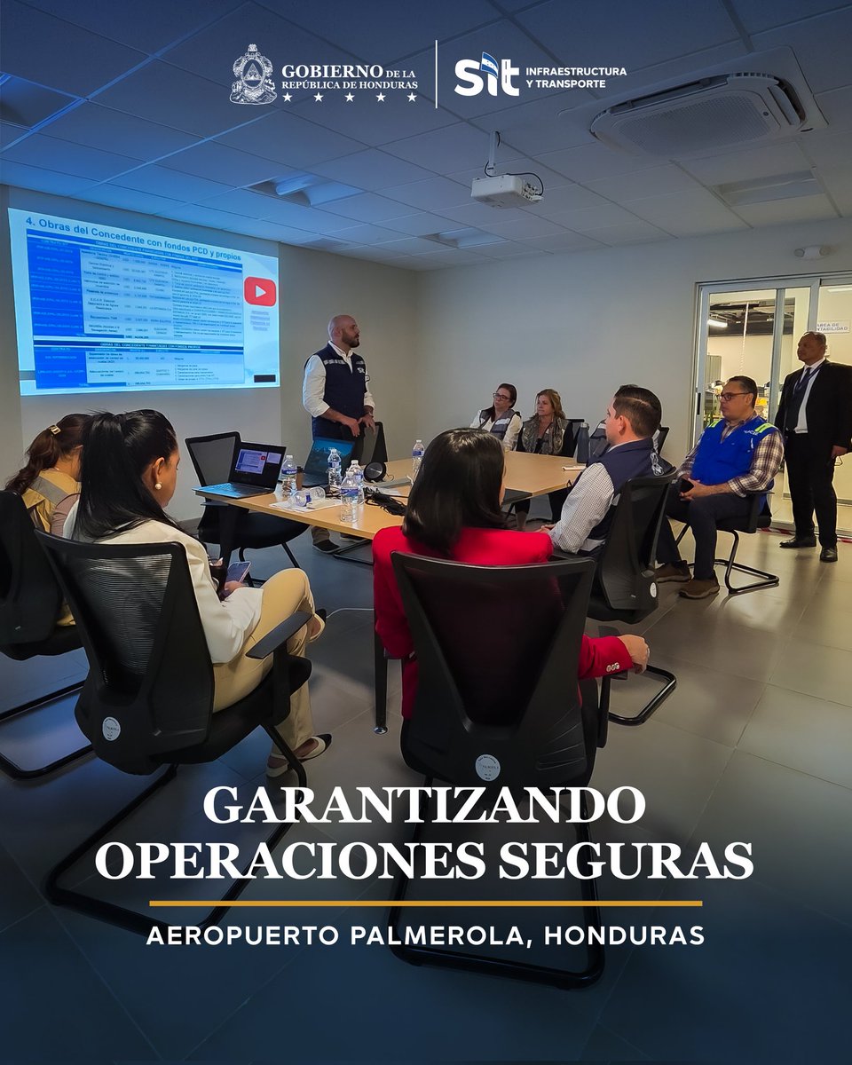 Secretaría de Infraestructura y Transporte tweet media