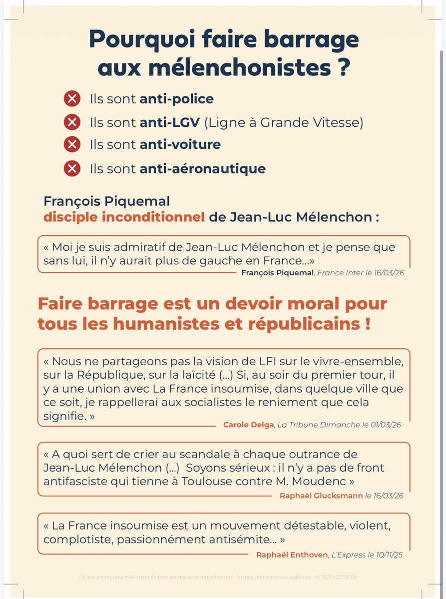 Christophe ALVES - Compte Perso tweet media