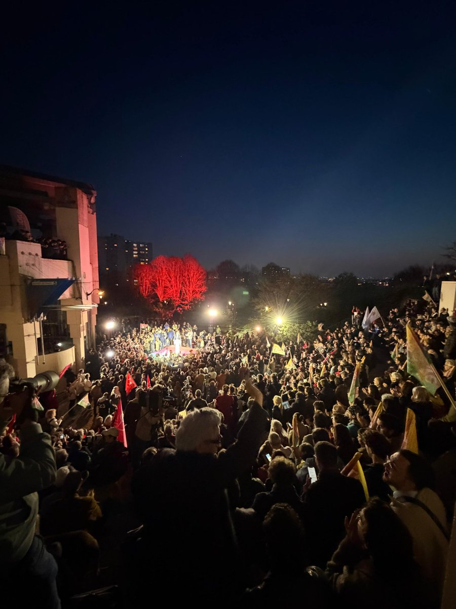 Lucie Castets tweet media